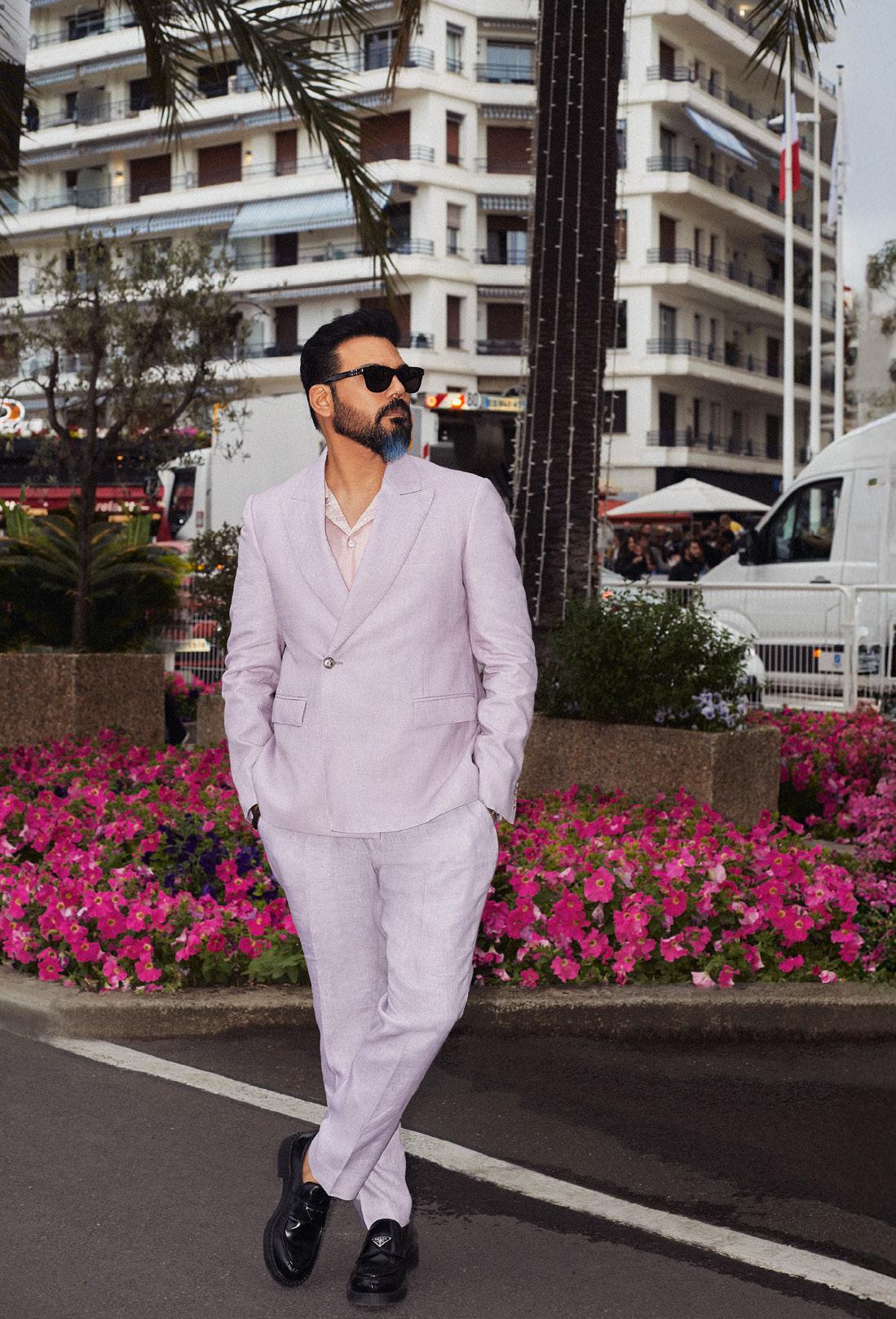 Shane Peacock Gets Real About His Style